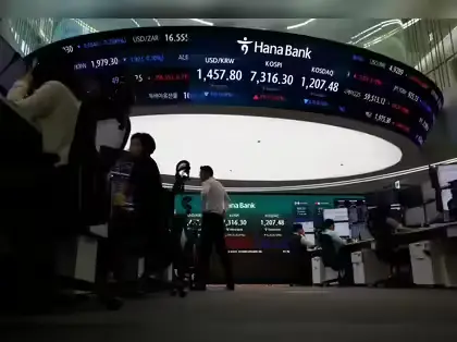 最短的黄金时代：韩国杠杆一代的崩塌